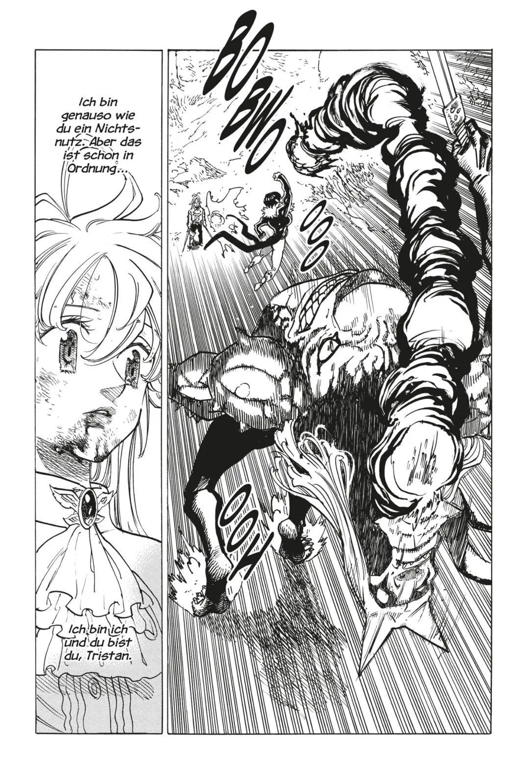 Bild: 9783551806765 | Seven Deadly Sins: Four Knights of the Apocalypse 15 | Suzuki Nakaba