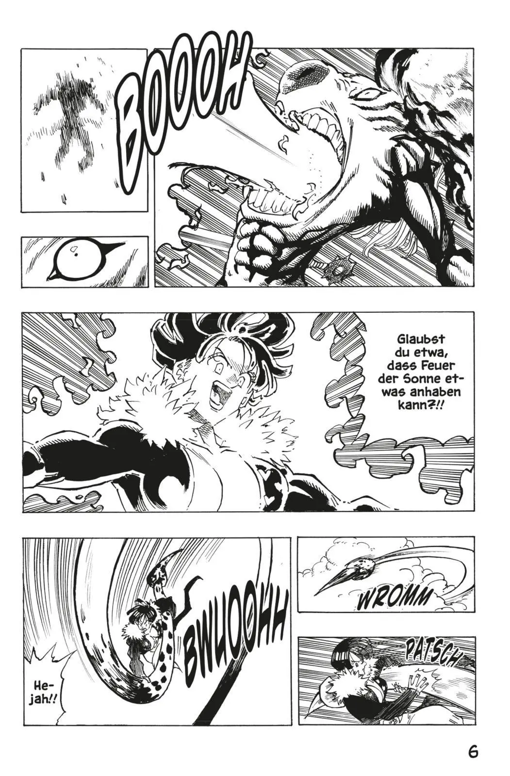 Bild: 9783551806765 | Seven Deadly Sins: Four Knights of the Apocalypse 15 | Suzuki Nakaba