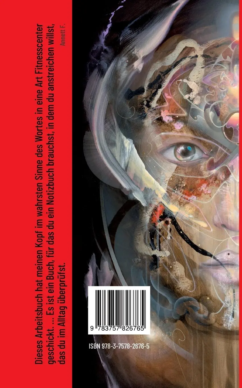 Rückseite: 9783757826765 | Und plötzlich war ich Seele | Cornelia Lindheim (u. a.) | Taschenbuch