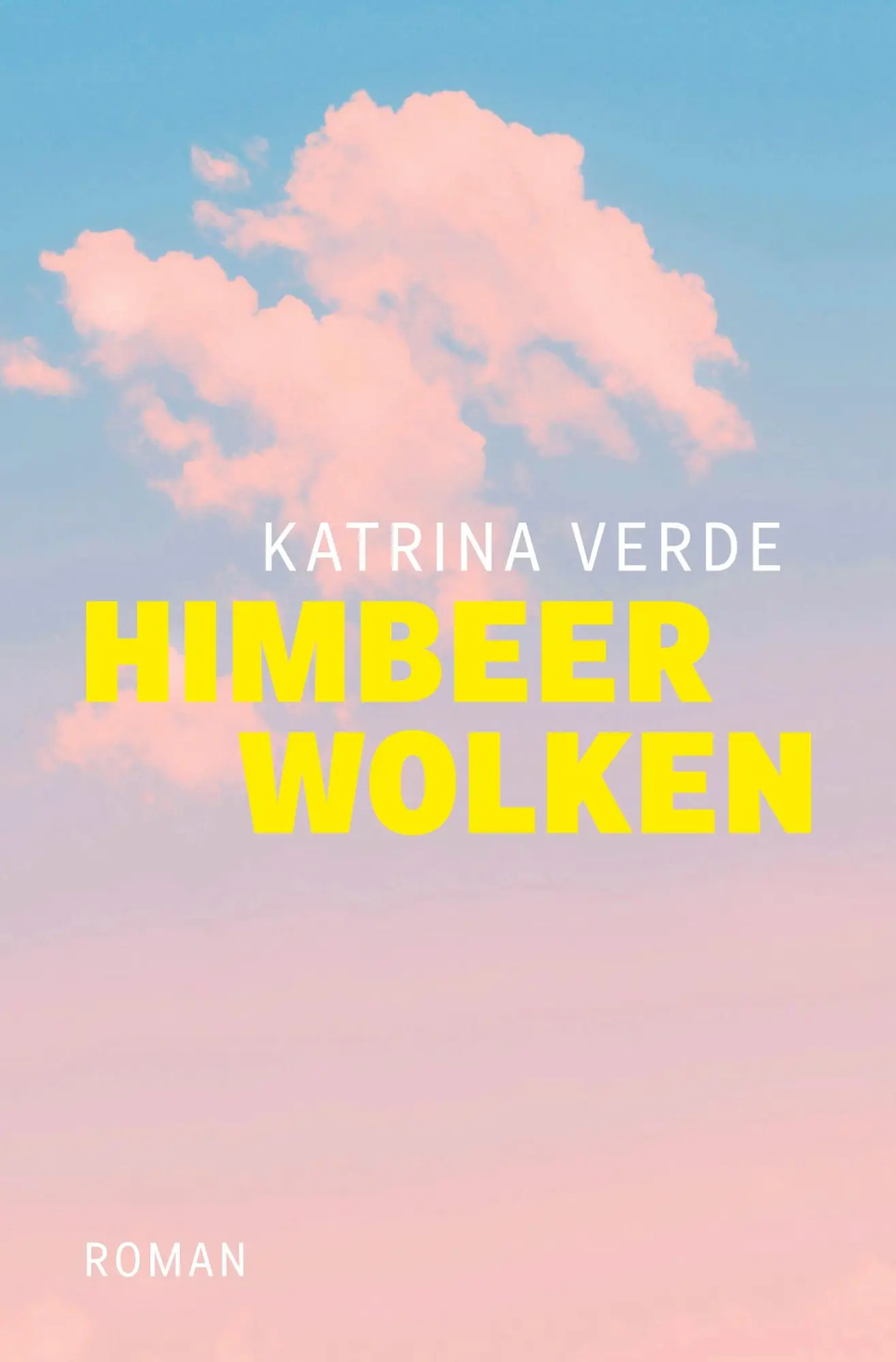 Cover: 9783759286765 | Himbeerwolken | Katrina Verde | Taschenbuch | 308 S. | Deutsch | 2025