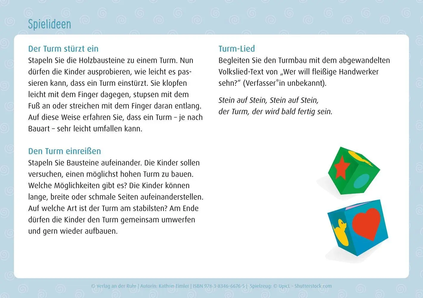 Bild: 9783834666765 | Kleine Übergänge - große Hektik? | Kathrin Eimler | Box | 32 S. | 2024