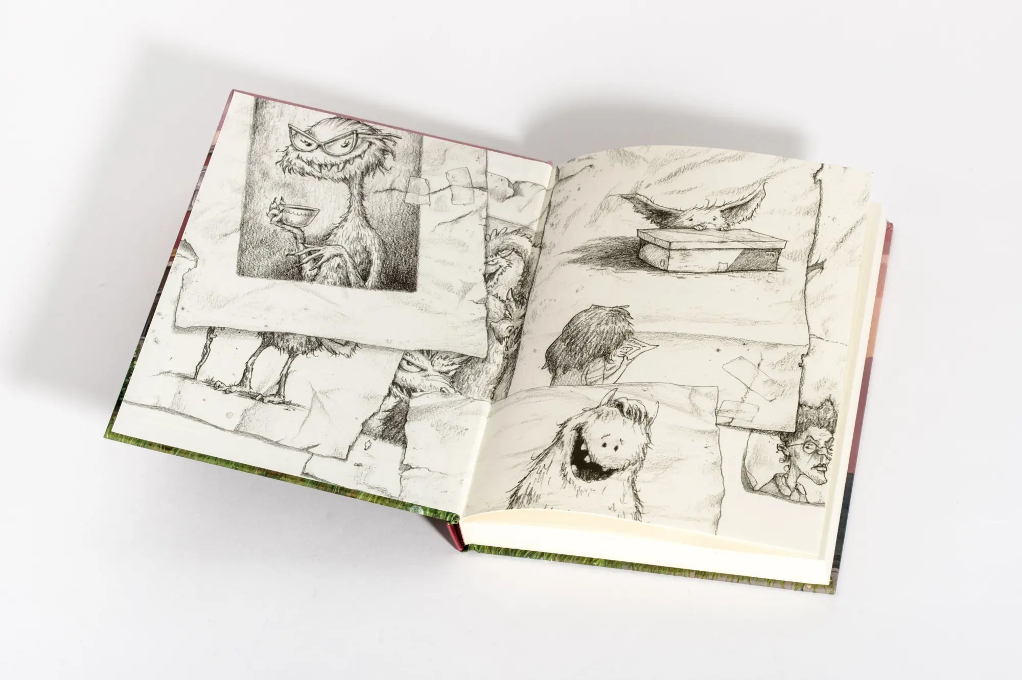Bild: 9783864296765 | Ninas Monster. Falsch geliefert | Rüdiger Bertram | Buch | 144 S.