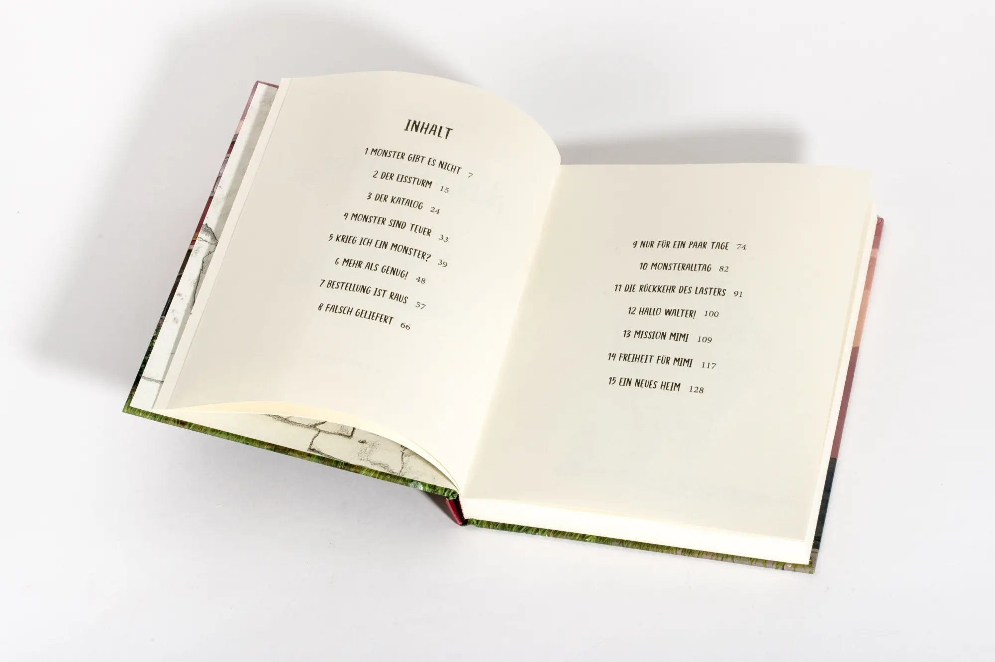 Bild: 9783864296765 | Ninas Monster. Falsch geliefert | Rüdiger Bertram | Buch | 144 S.