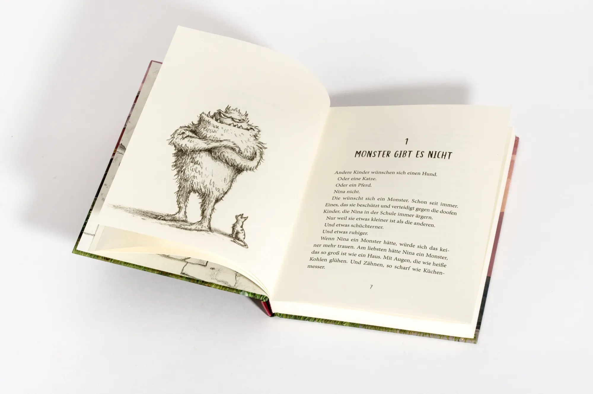 Bild: 9783864296765 | Ninas Monster. Falsch geliefert | Rüdiger Bertram | Buch | 144 S.