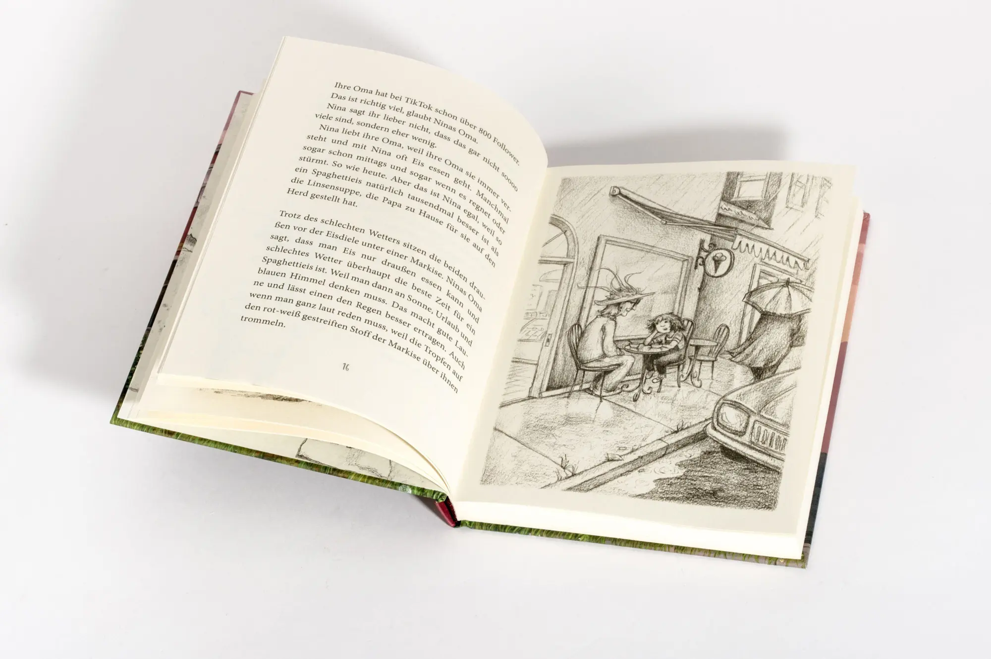 Bild: 9783864296765 | Ninas Monster. Falsch geliefert | Rüdiger Bertram | Buch | 144 S.