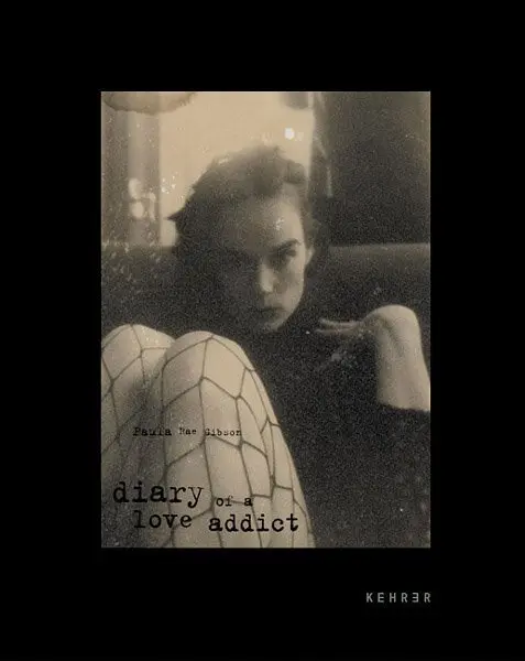 Cover: 9783936636765 | Paula Rae Gibson - Diary of a love addict | Dtsch.-Engl. | Chlumsky