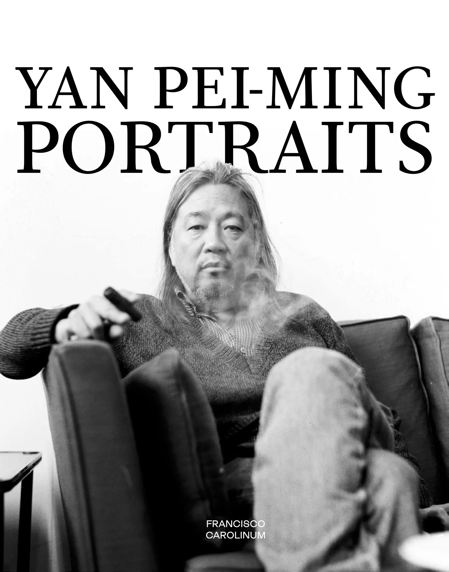 Cover: 9783954766765 | Portraits | Yan Pei-Ming | Yan Pei-Ming | Buch | 176 S. | Deutsch