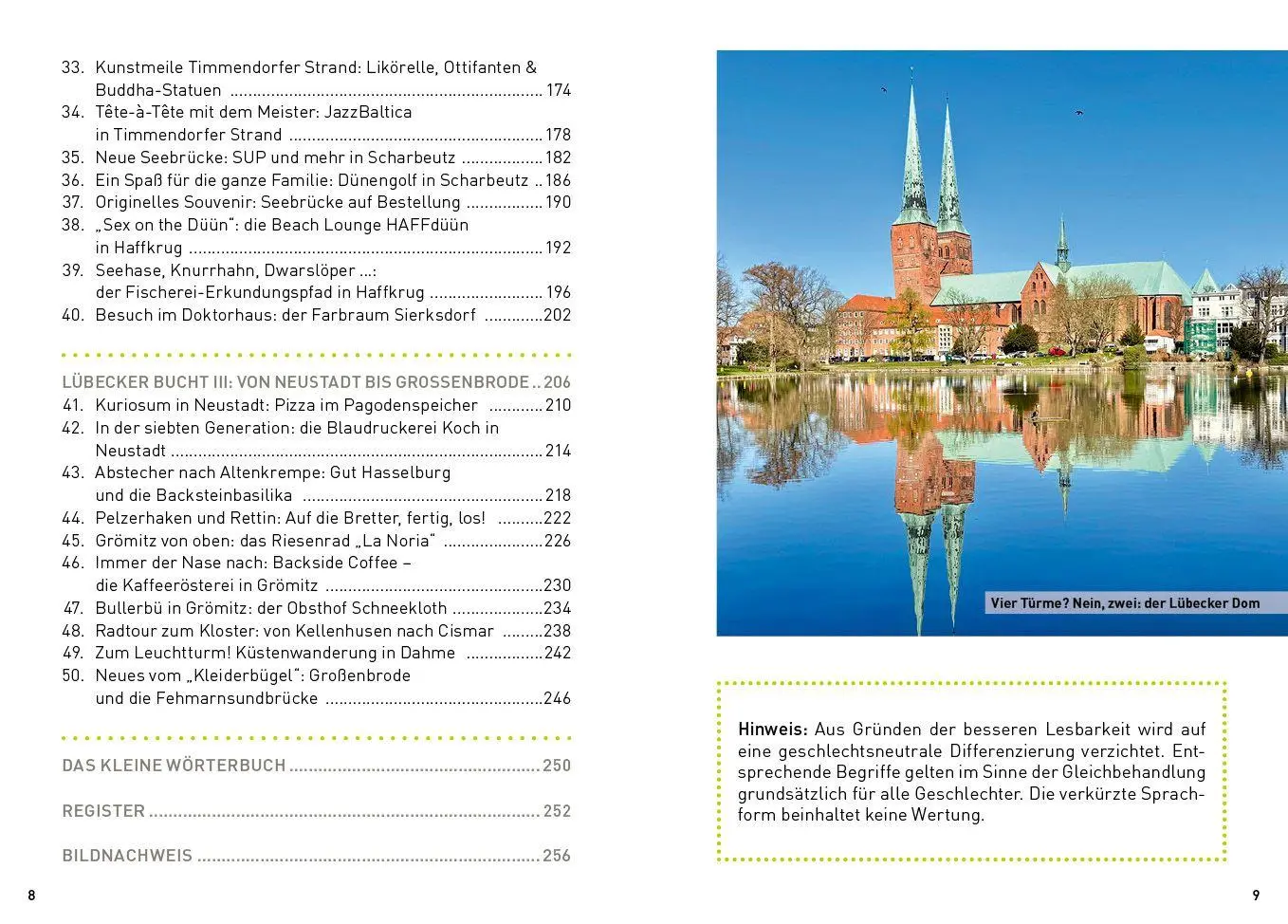 Bild: 9783968556765 | Lübeck mit Lübecker Bucht - HeimatMomente | Johannes Bohmann | Buch
