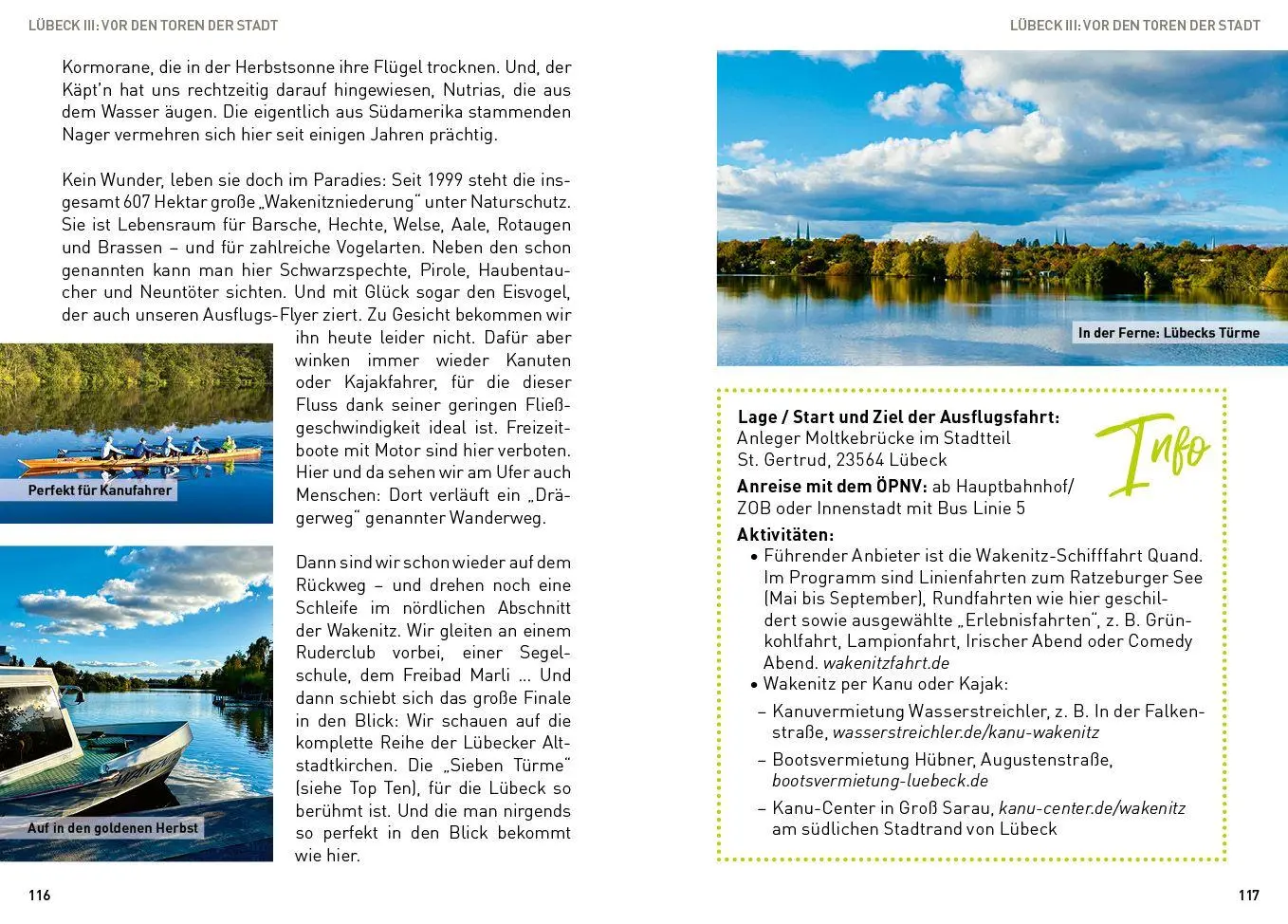 Bild: 9783968556765 | Lübeck mit Lübecker Bucht - HeimatMomente | Johannes Bohmann | Buch