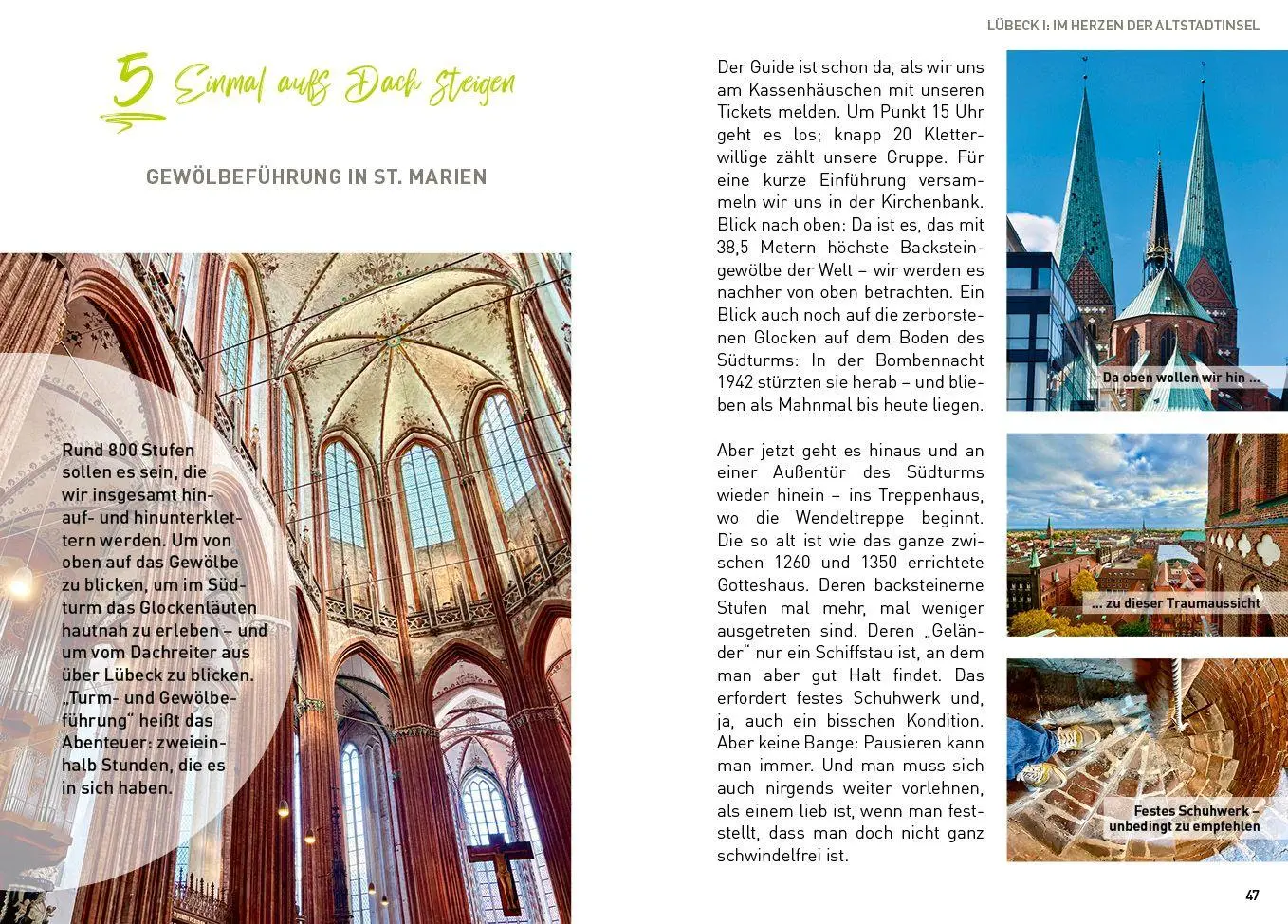 Bild: 9783968556765 | Lübeck mit Lübecker Bucht - HeimatMomente | Johannes Bohmann | Buch
