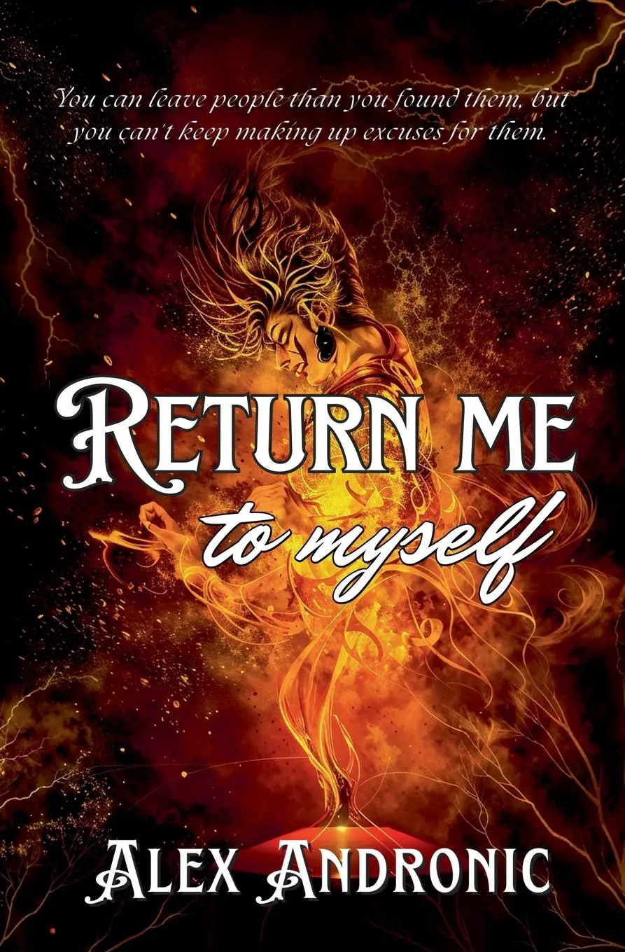 Cover: 9798224456765 | Return me to myself | Alex Andronic | Taschenbuch | Englisch | 2024