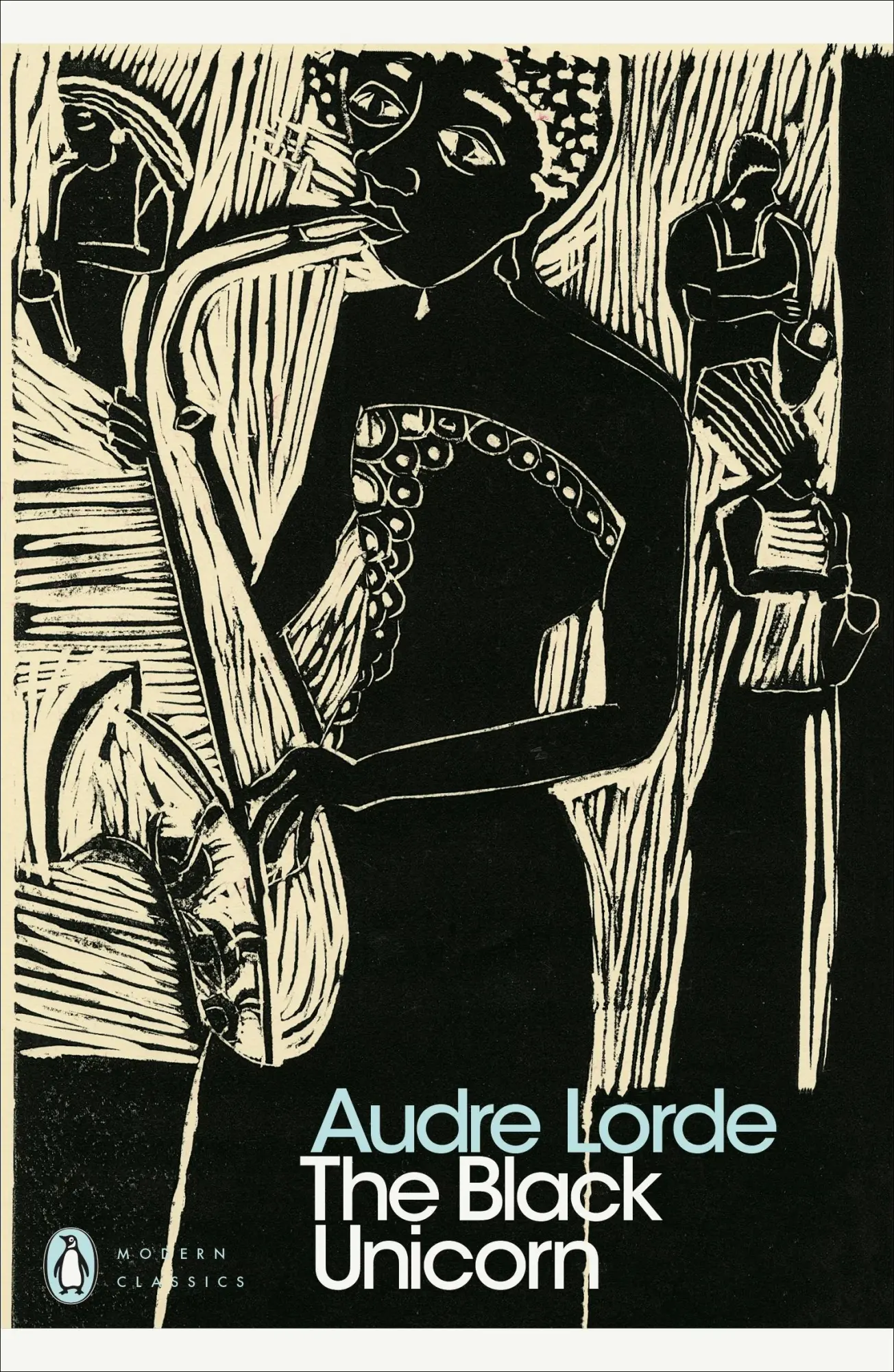 Cover: 9780241396865 | The Black Unicorn | Audre Lorde | Taschenbuch | 144 S. | Englisch