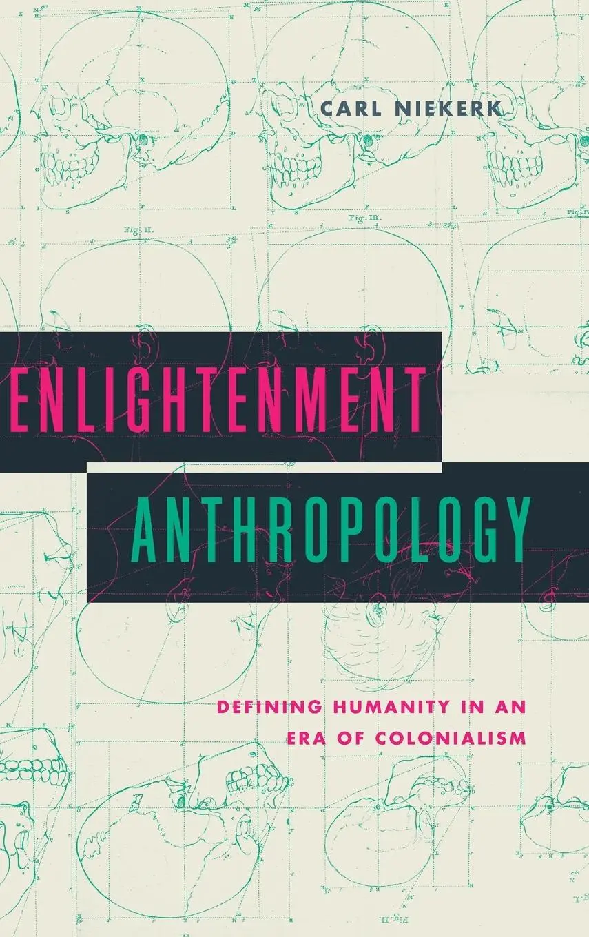 Cover: 9780271096865 | Enlightenment Anthropology | Carl Niekerk | Buch | Englisch | 2024