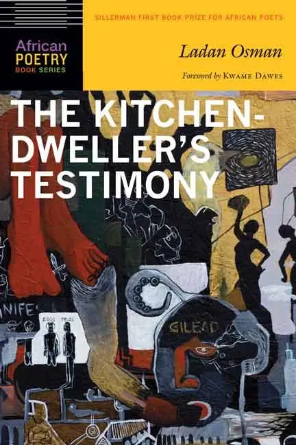 Cover: 9780803266865 | The Kitchen-Dweller's Testimony | Ladan Osman | Taschenbuch | Englisch
