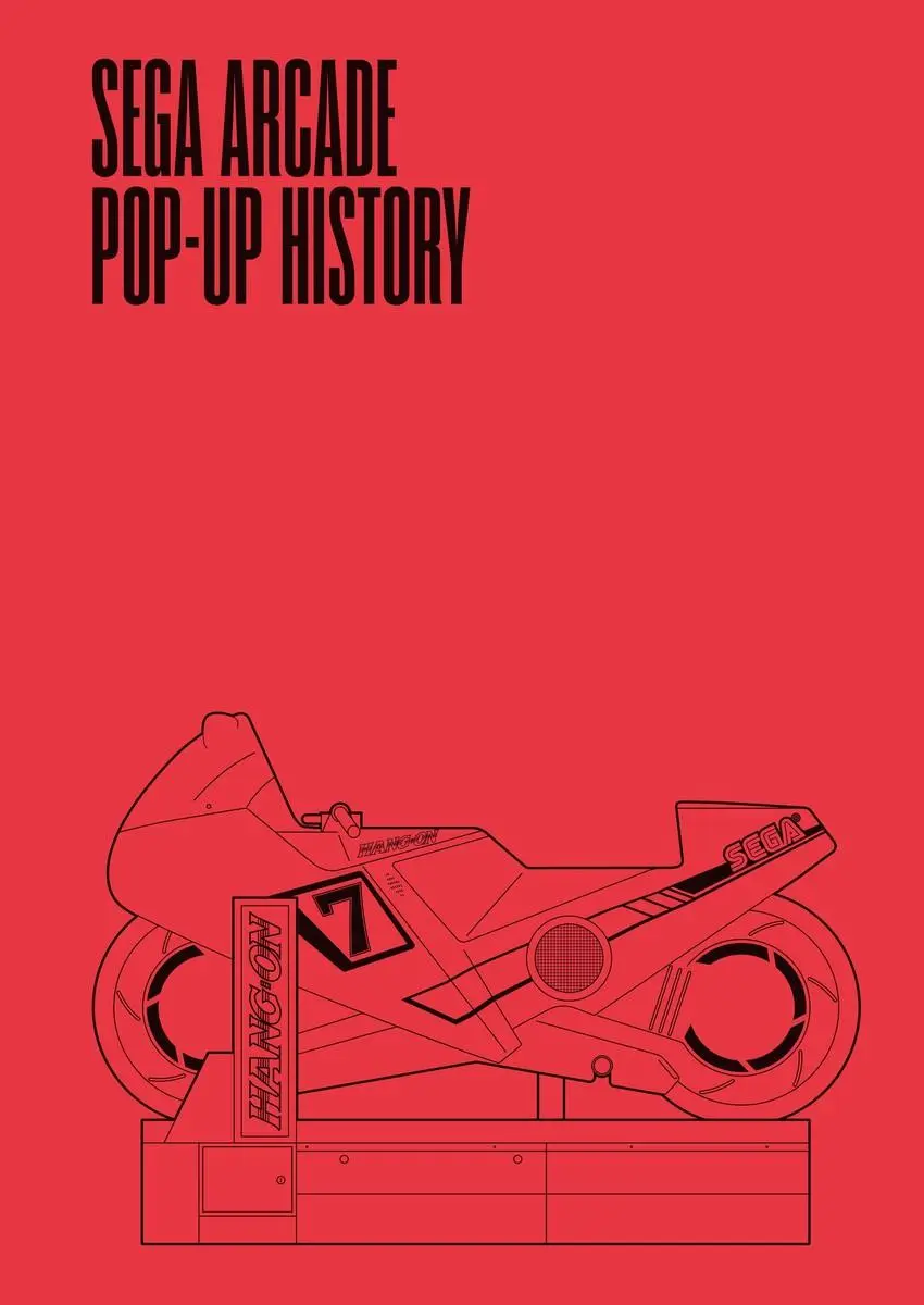 Bild: 9780957576865 | Sega Arcade: Pop-Up History | Keith Stuart | Buch | Gebunden | 2023