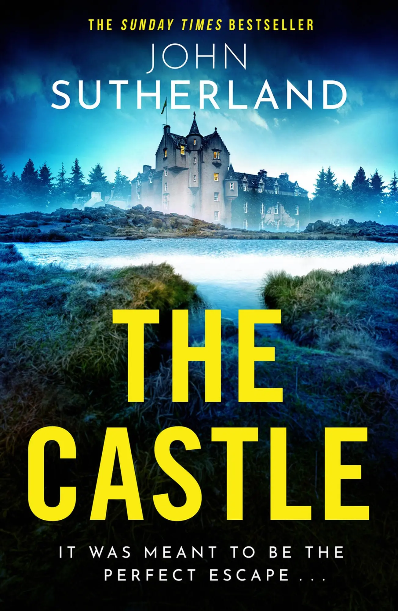 Cover: 9781398716865 | The Castle | John Sutherland | Taschenbuch | Englisch | 2025