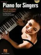 Cover: 9781423456865 | Piano for Singers Learn to Accompany Yourself and Others...