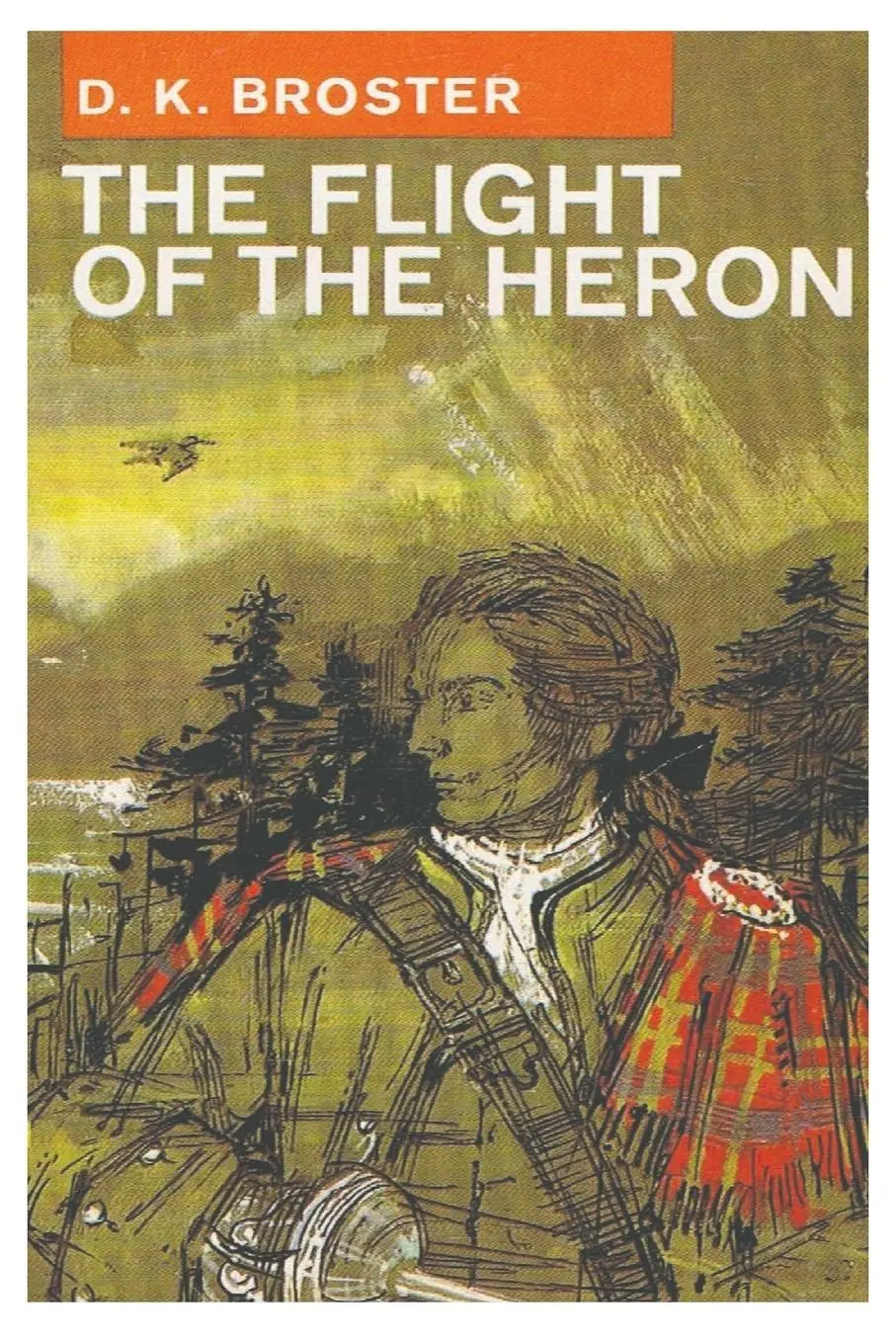 Cover: 9781773236865 | The Flight of the Heron | D. K. Broster | Taschenbuch | Englisch