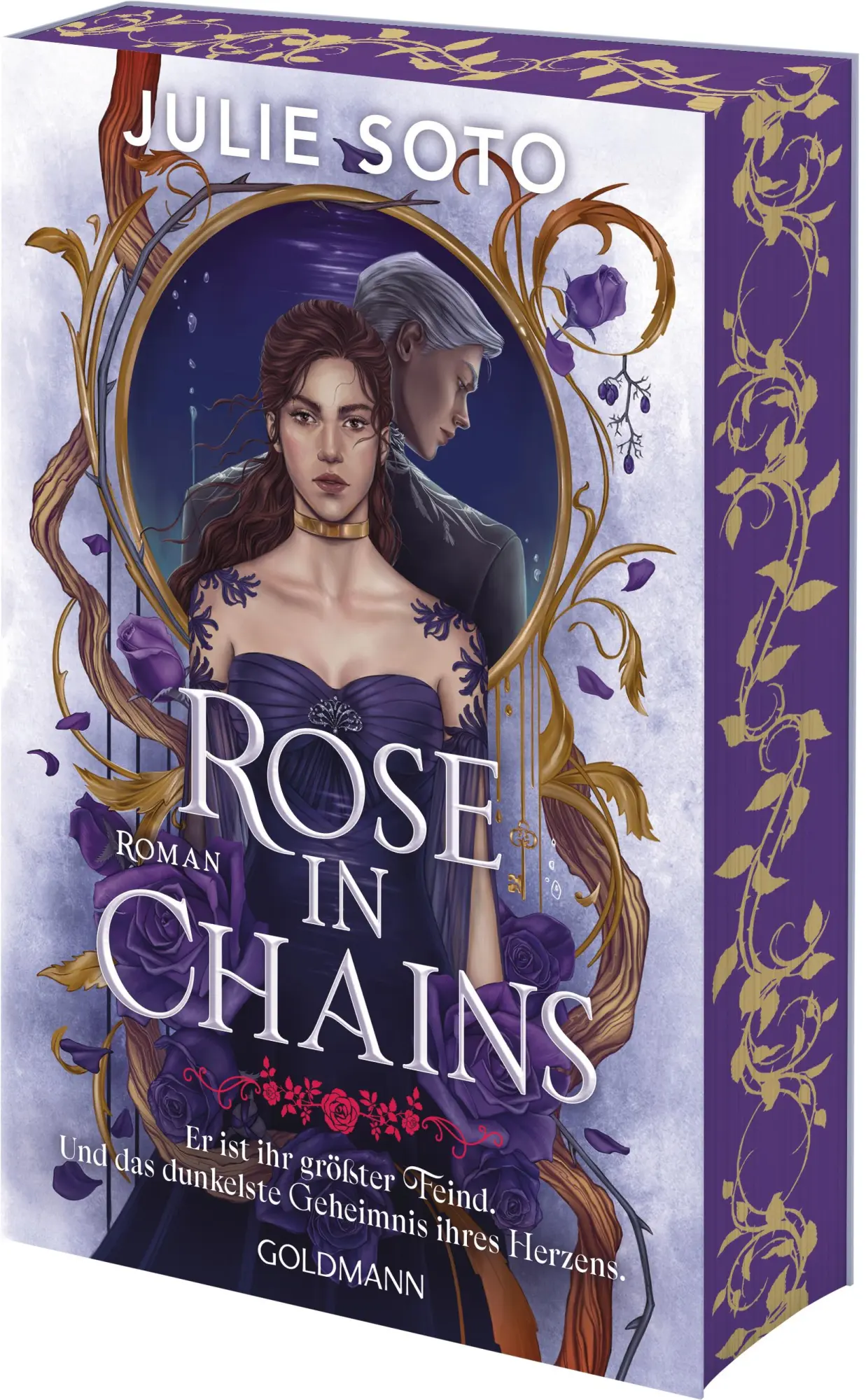 Cover: 9783442206865 | Rose in Chains | Julie Soto | Taschenbuch | Die Evermore-Reihe | 2025