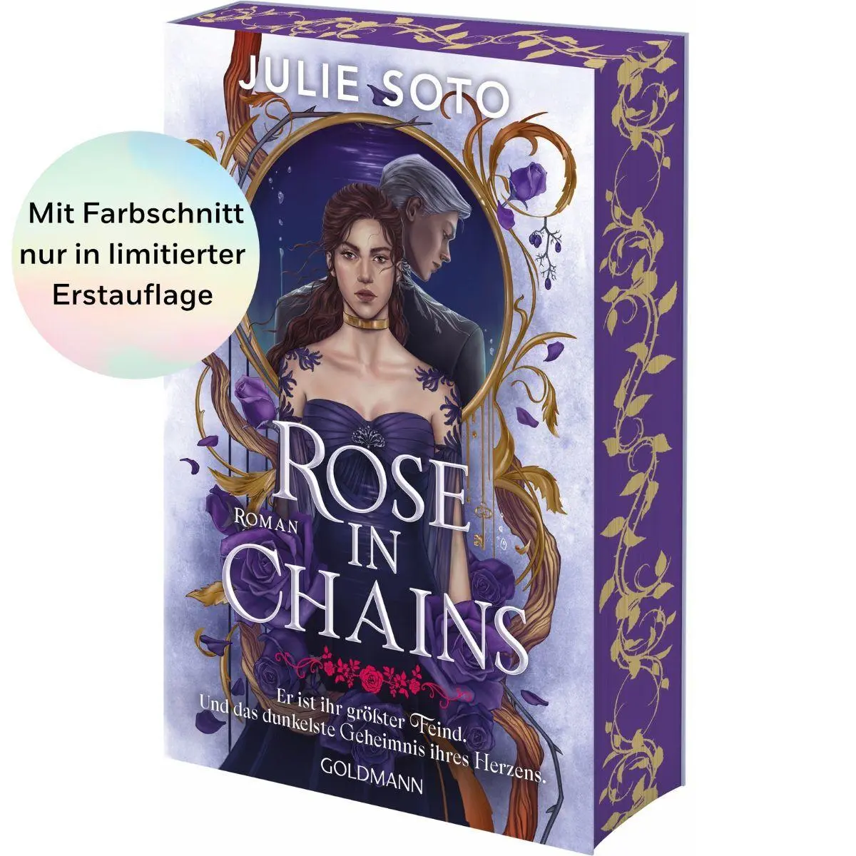 Bild: 9783442206865 | Rose in Chains | Julie Soto | Taschenbuch | Die Evermore-Reihe | 2025