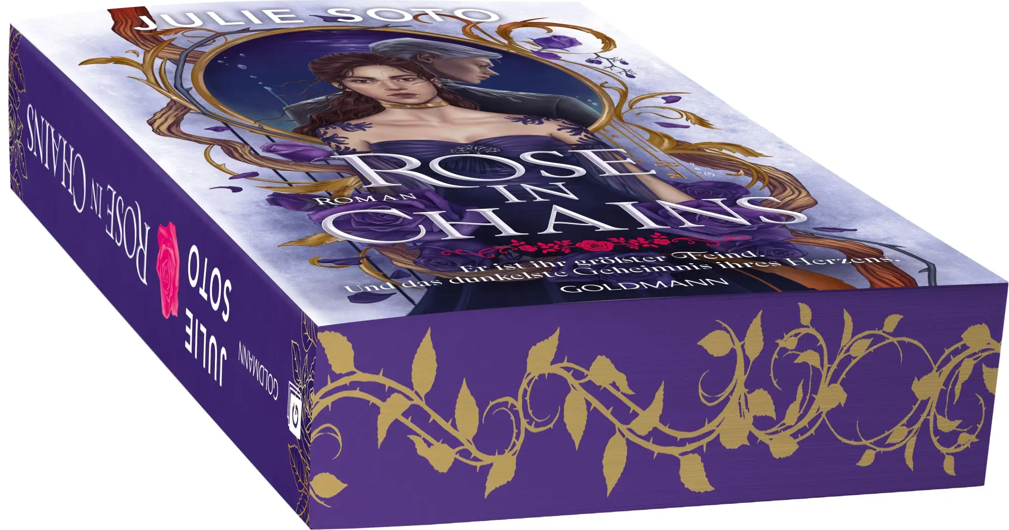 Bild: 9783442206865 | Rose in Chains | Julie Soto | Taschenbuch | Die Evermore-Reihe | 2025
