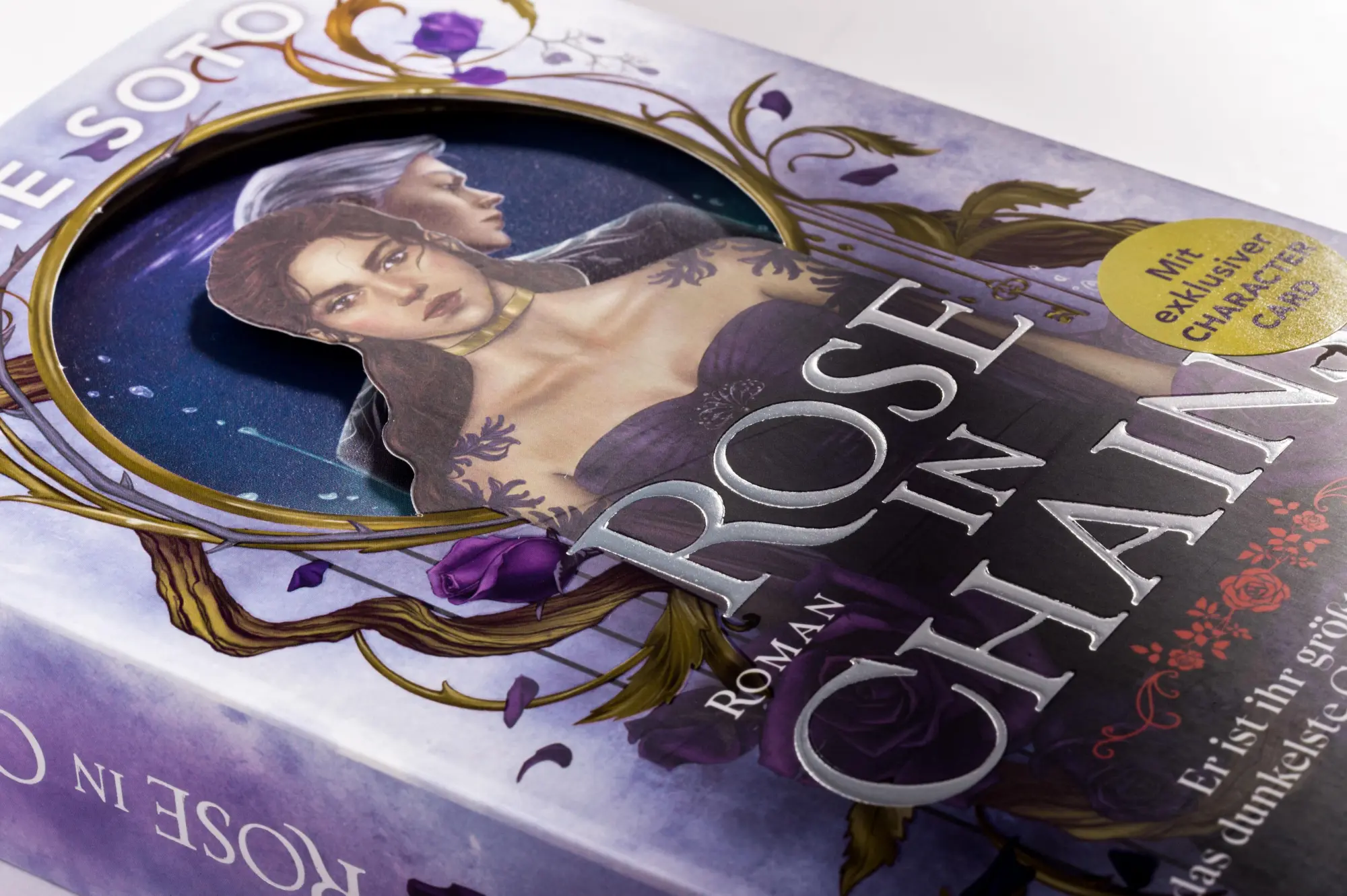 Bild: 9783442206865 | Rose in Chains | Julie Soto | Taschenbuch | Die Evermore-Reihe | 2025