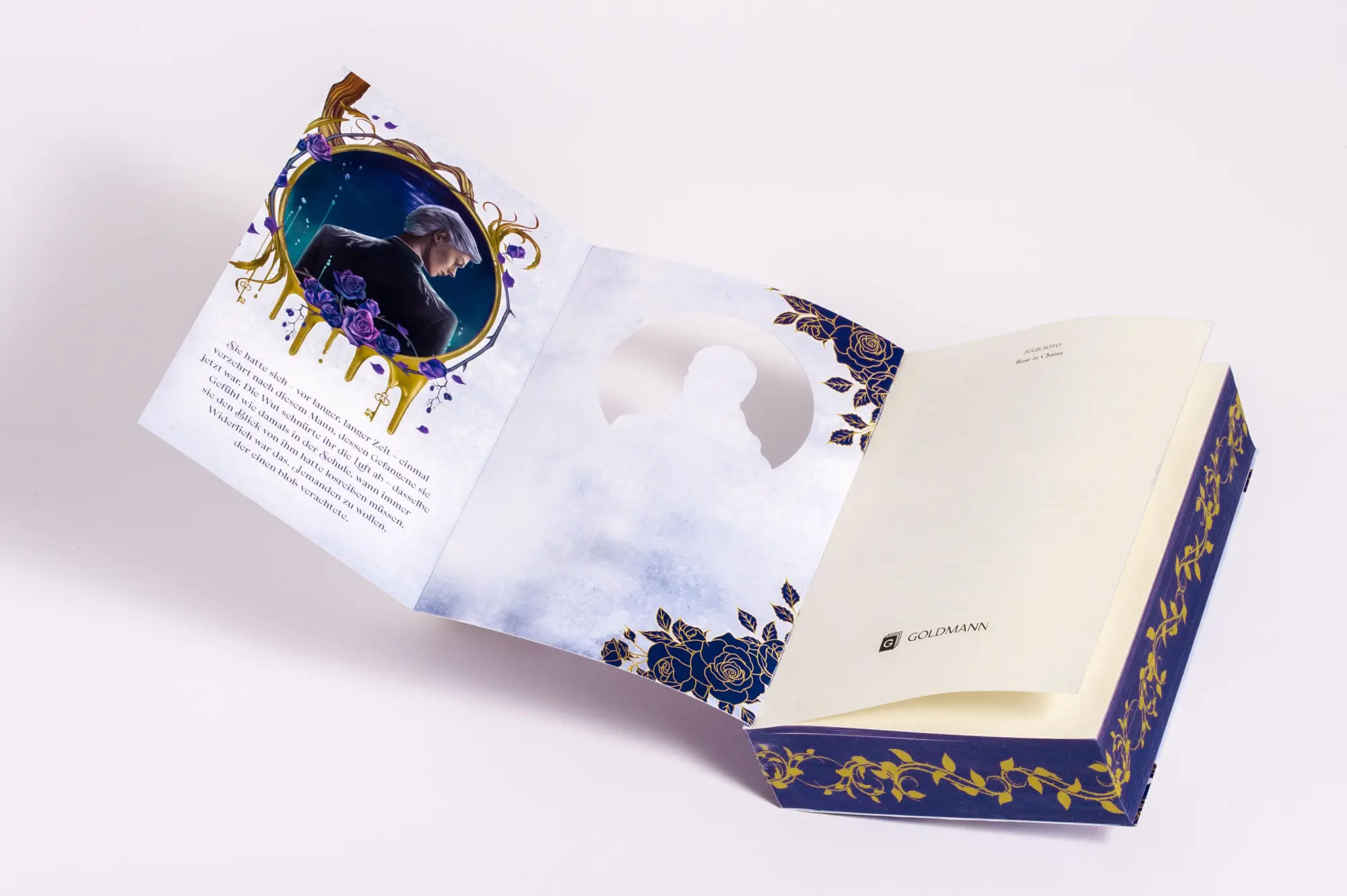 Bild: 9783442206865 | Rose in Chains | Julie Soto | Taschenbuch | Die Evermore-Reihe | 2025