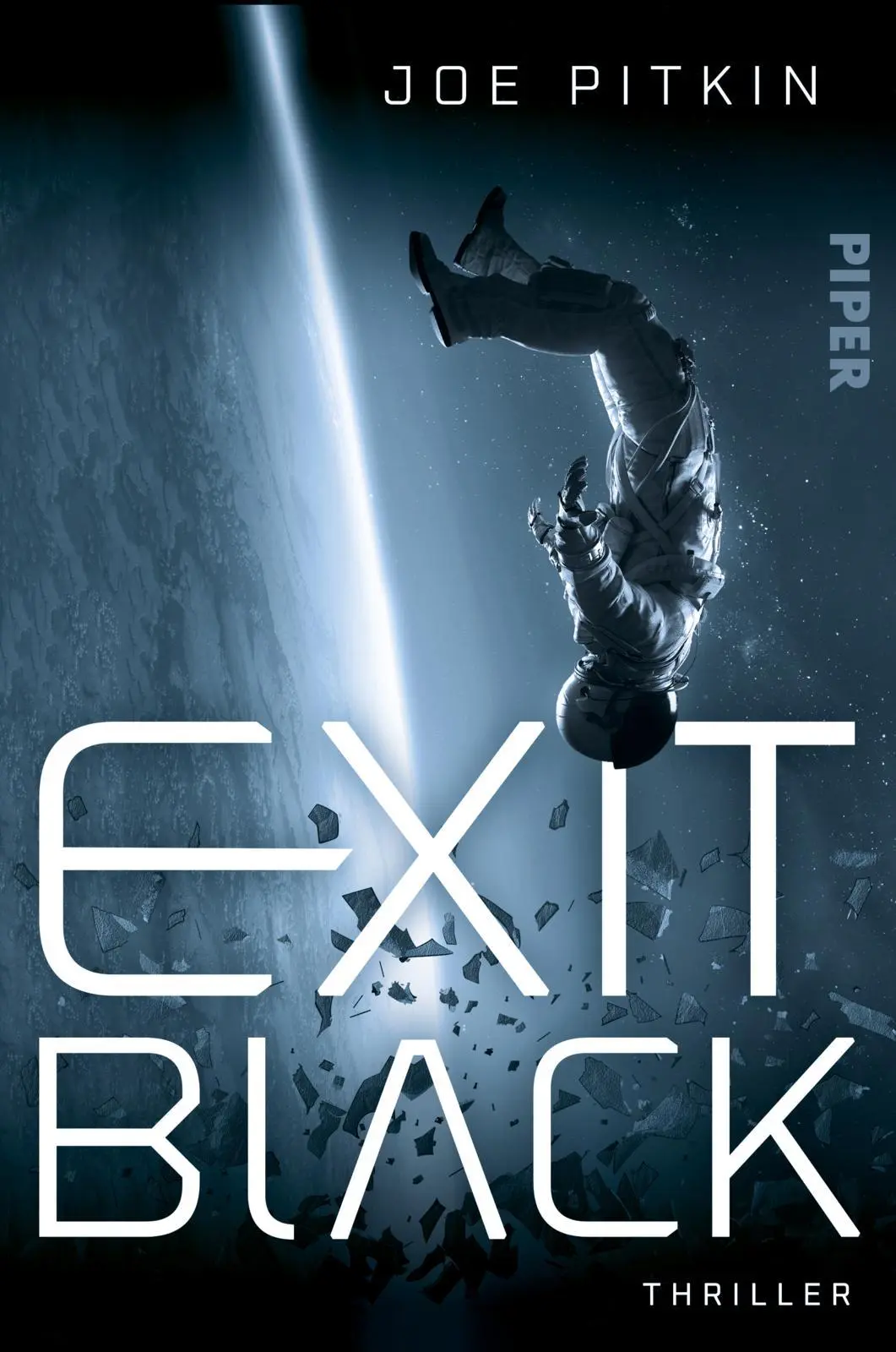 Cover: 9783492706865 | Exit Black | Joe Pitkin | Taschenbuch | 320 S. | Deutsch | 2025