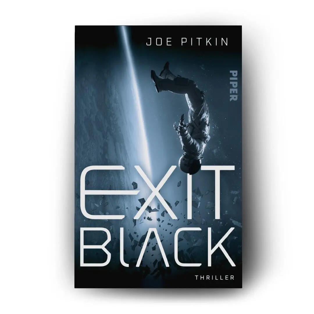 Bild: 9783492706865 | Exit Black | Joe Pitkin | Taschenbuch | 320 S. | Deutsch | 2025