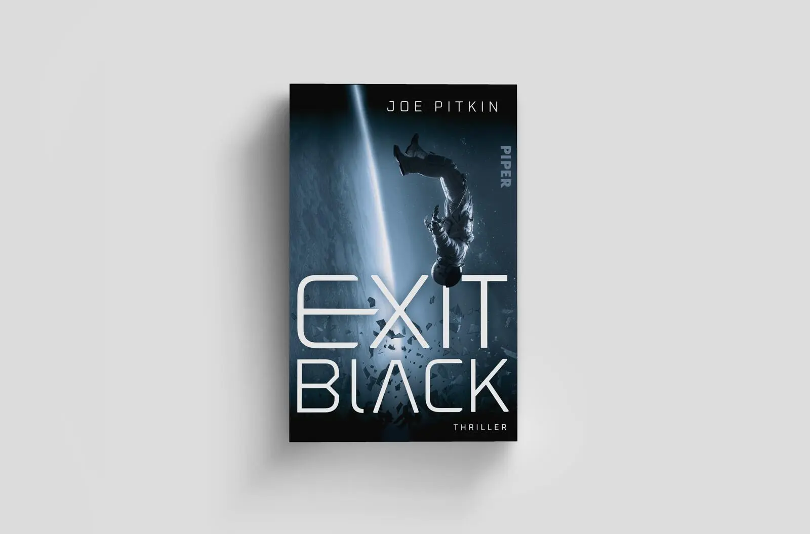 Bild: 9783492706865 | Exit Black | Joe Pitkin | Taschenbuch | 320 S. | Deutsch | 2025