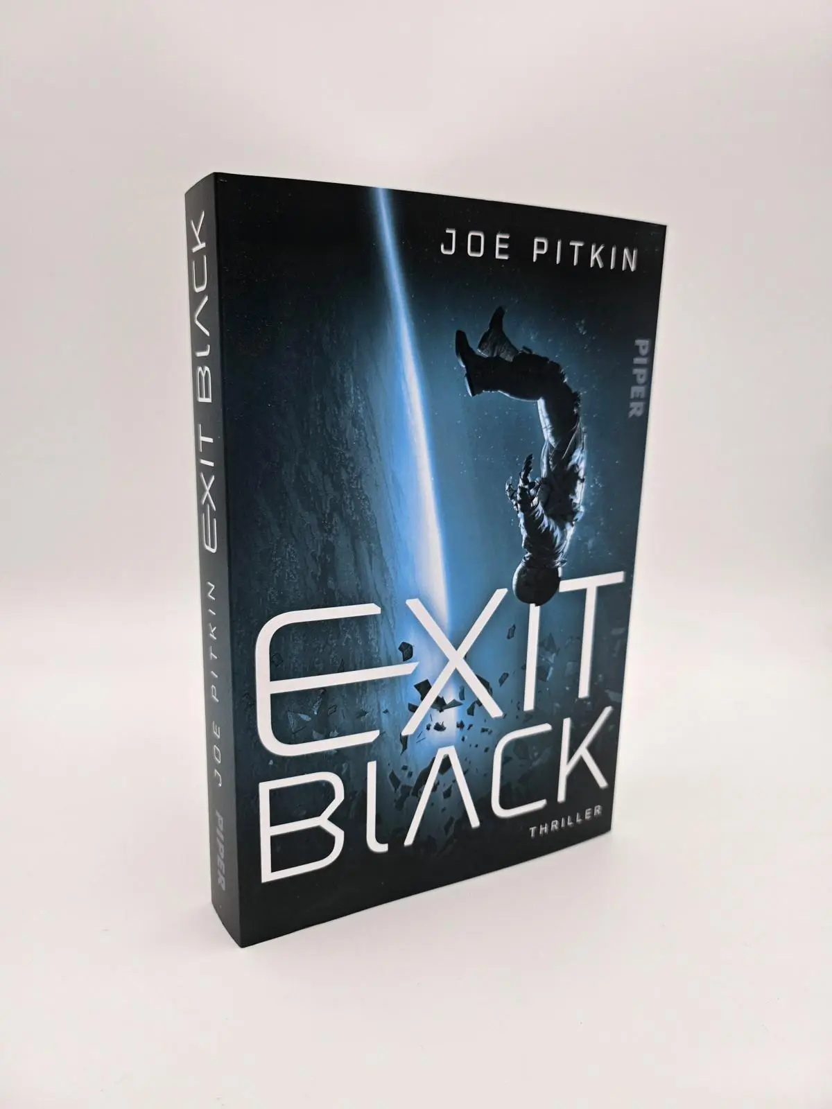 Bild: 9783492706865 | Exit Black | Joe Pitkin | Taschenbuch | 320 S. | Deutsch | 2025