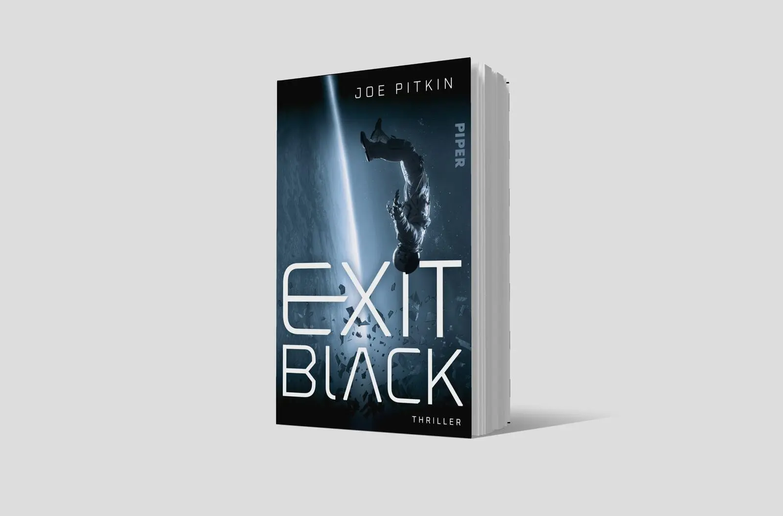 Bild: 9783492706865 | Exit Black | Joe Pitkin | Taschenbuch | 320 S. | Deutsch | 2025