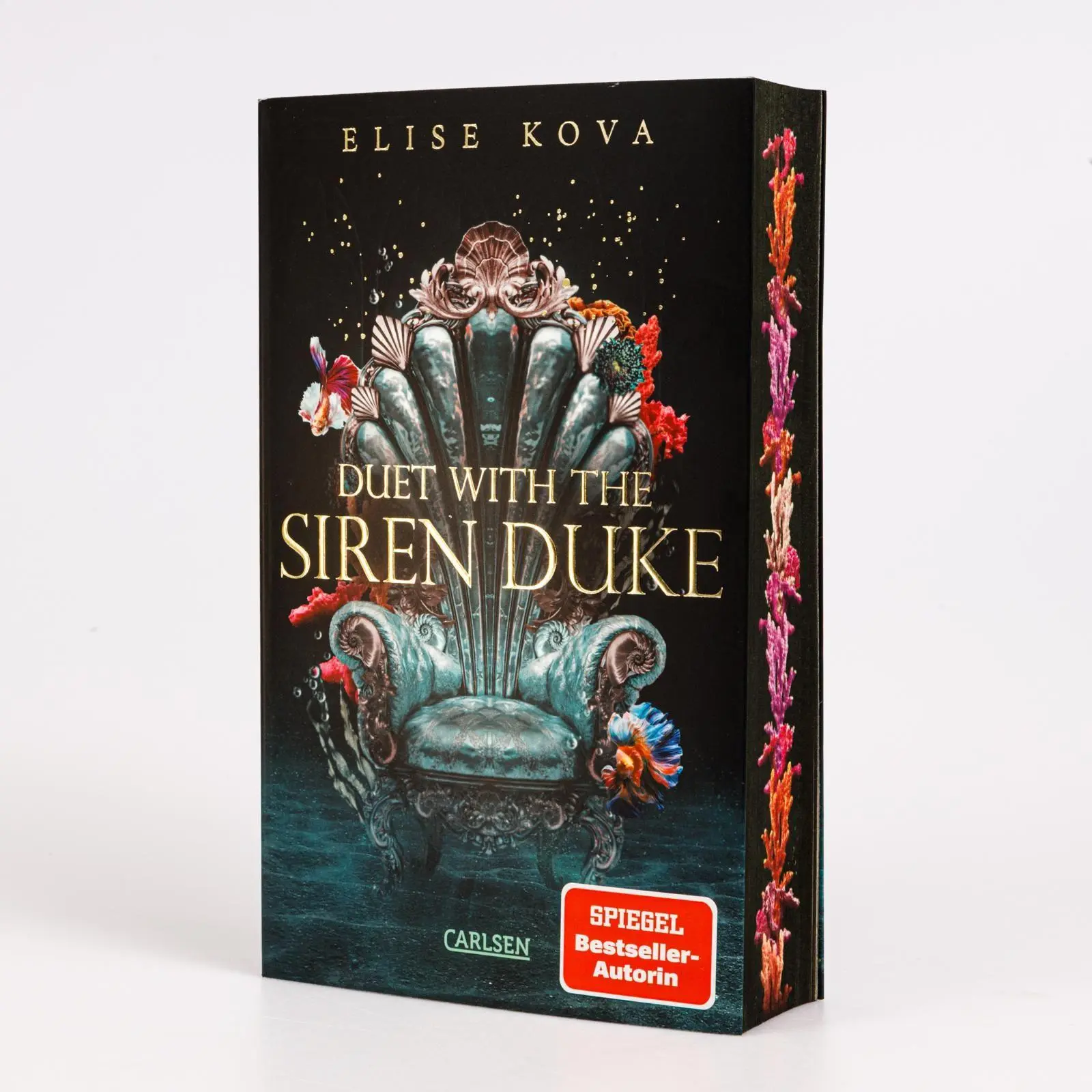 Bild: 9783551586865 | Married into Magic: Duet with the Siren Duke | Elise Kova | Buch
