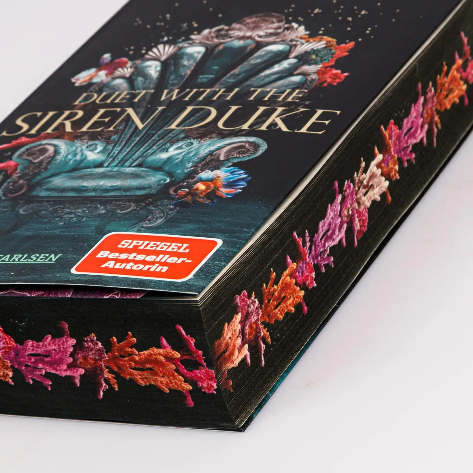 Bild: 9783551586865 | Married into Magic: Duet with the Siren Duke | Elise Kova | Buch