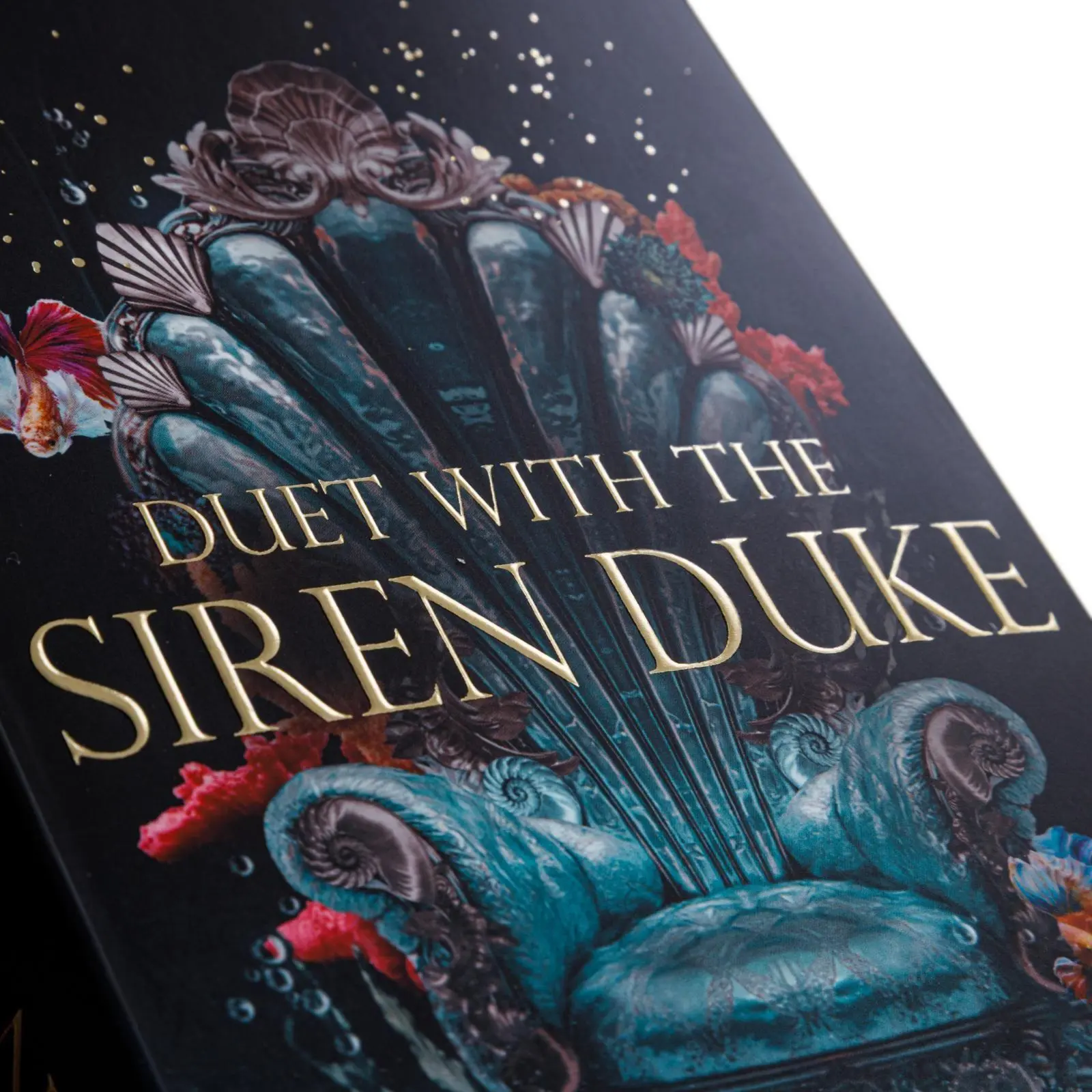 Bild: 9783551586865 | Married into Magic: Duet with the Siren Duke | Elise Kova | Buch