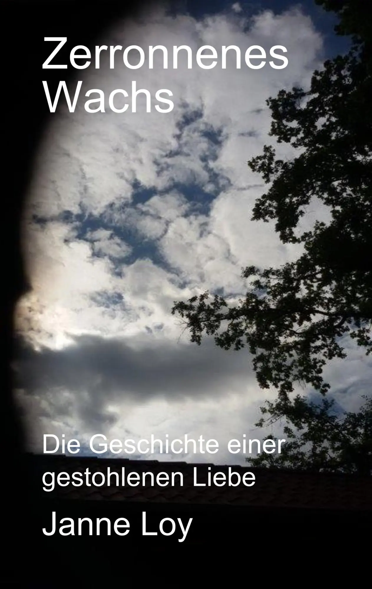Cover: 9783740746865 | Zerronnenes Wachs | Die Geschichte einer gestohlenen Liebe | Janne Loy