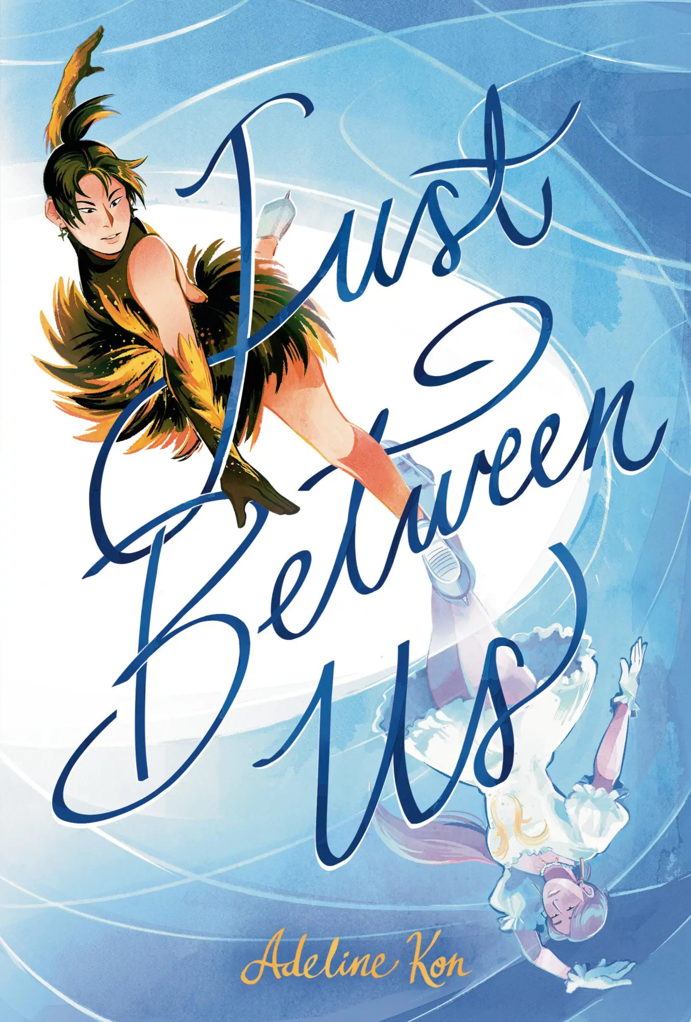 Cover: 9780593696965 | Just Between Us: A Graphic Novel | Adeline Kon | Taschenbuch | 2026