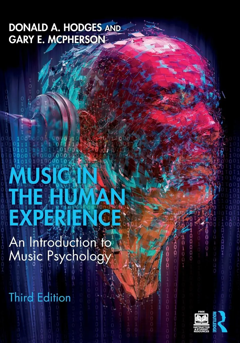 Cover: 9781032606965 | Music in the Human Experience | An Introduction to Music Psychology