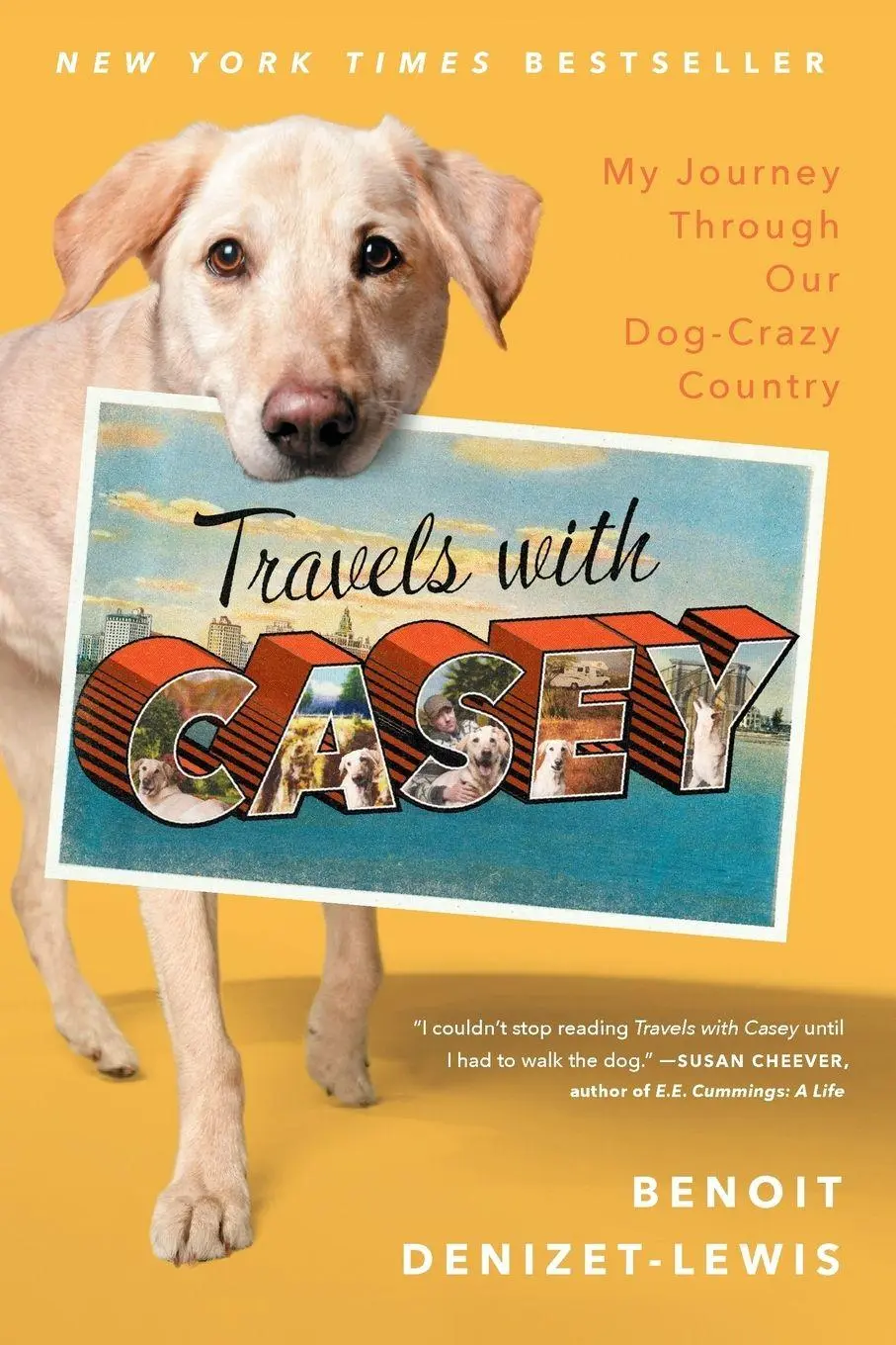 Cover: 9781439146965 | Travels With Casey | Benoit Denizet-Lewis | Taschenbuch | No Series