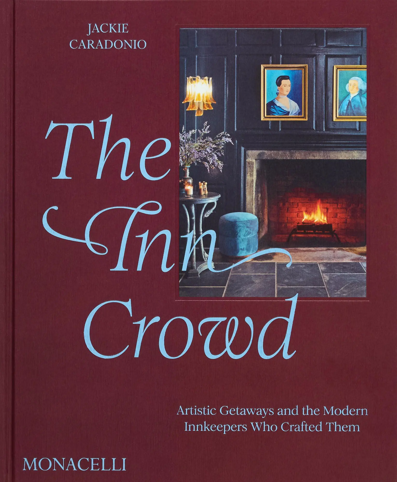 Cover: 9781580936965 | The Inn Crowd | Jackie Caradonio | Buch | 288 S. | Englisch | 2025