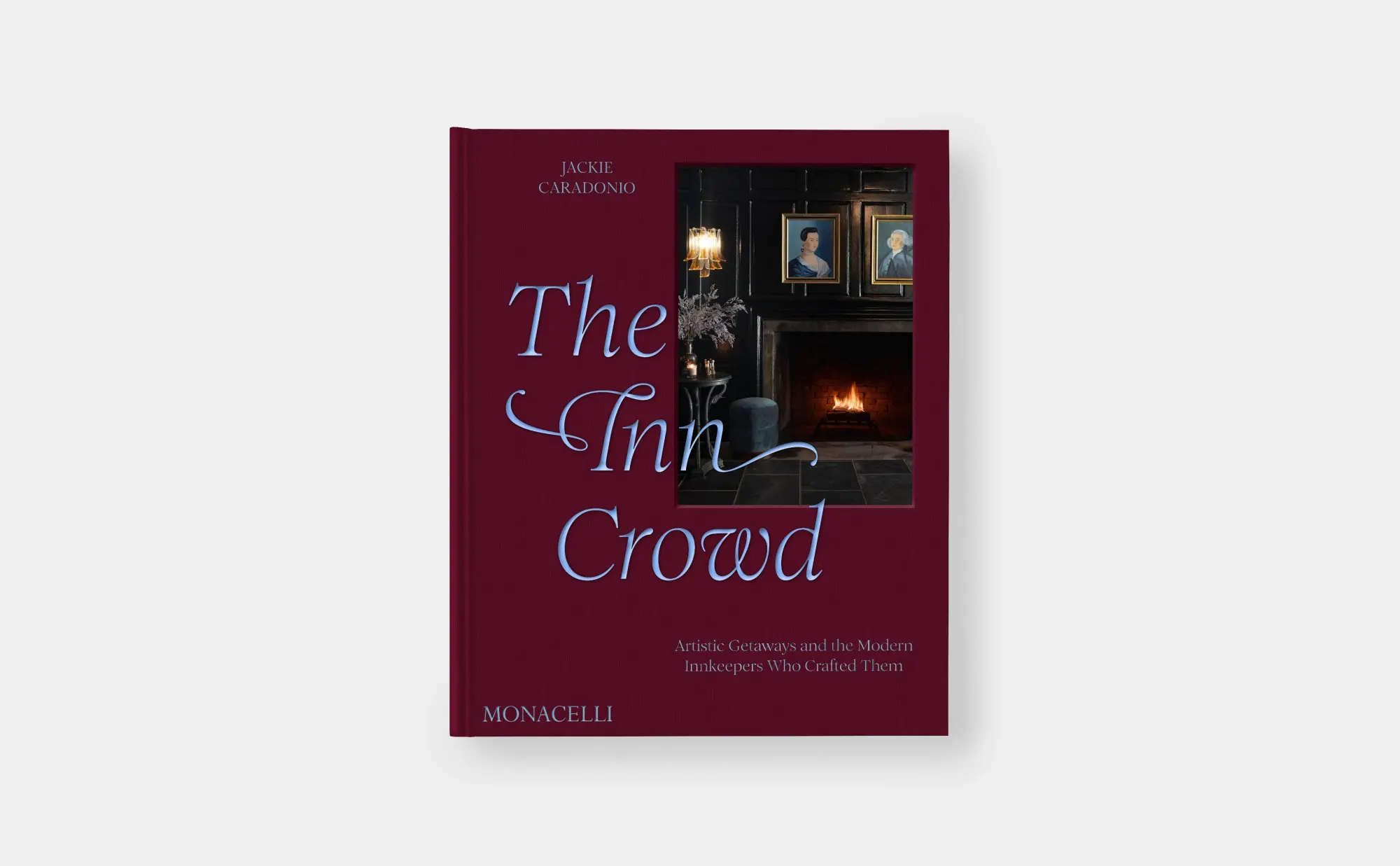 Bild: 9781580936965 | The Inn Crowd | Jackie Caradonio | Buch | 288 S. | Englisch | 2025