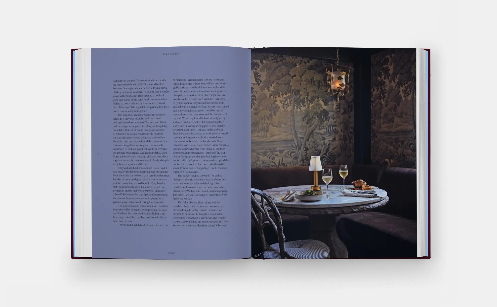 Bild: 9781580936965 | The Inn Crowd | Jackie Caradonio | Buch | 288 S. | Englisch | 2025