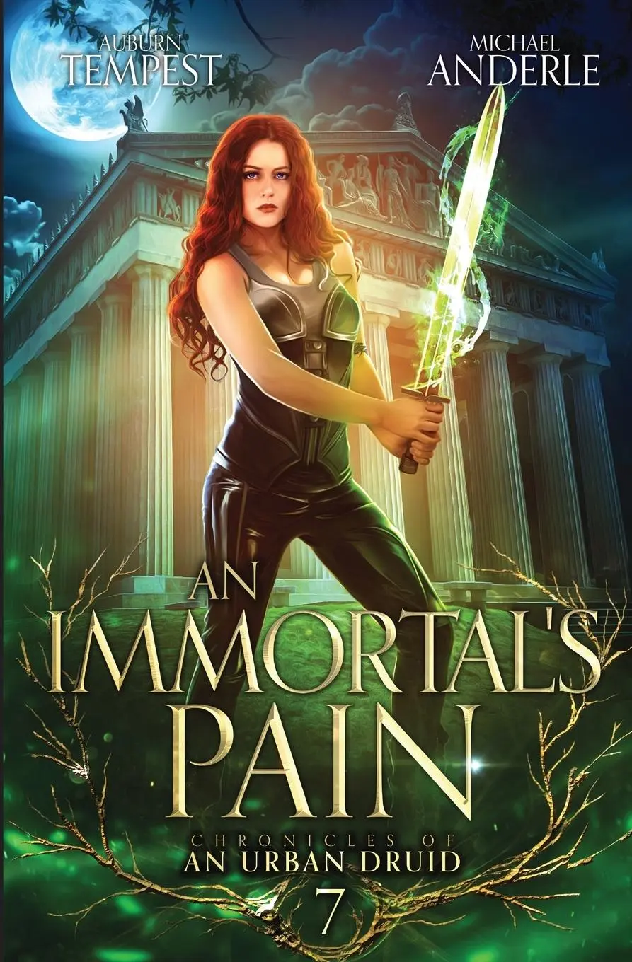 Cover: 9781649716965 | An Immortal's Pain | Auburn Tempest (u. a.) | Taschenbuch | Englisch
