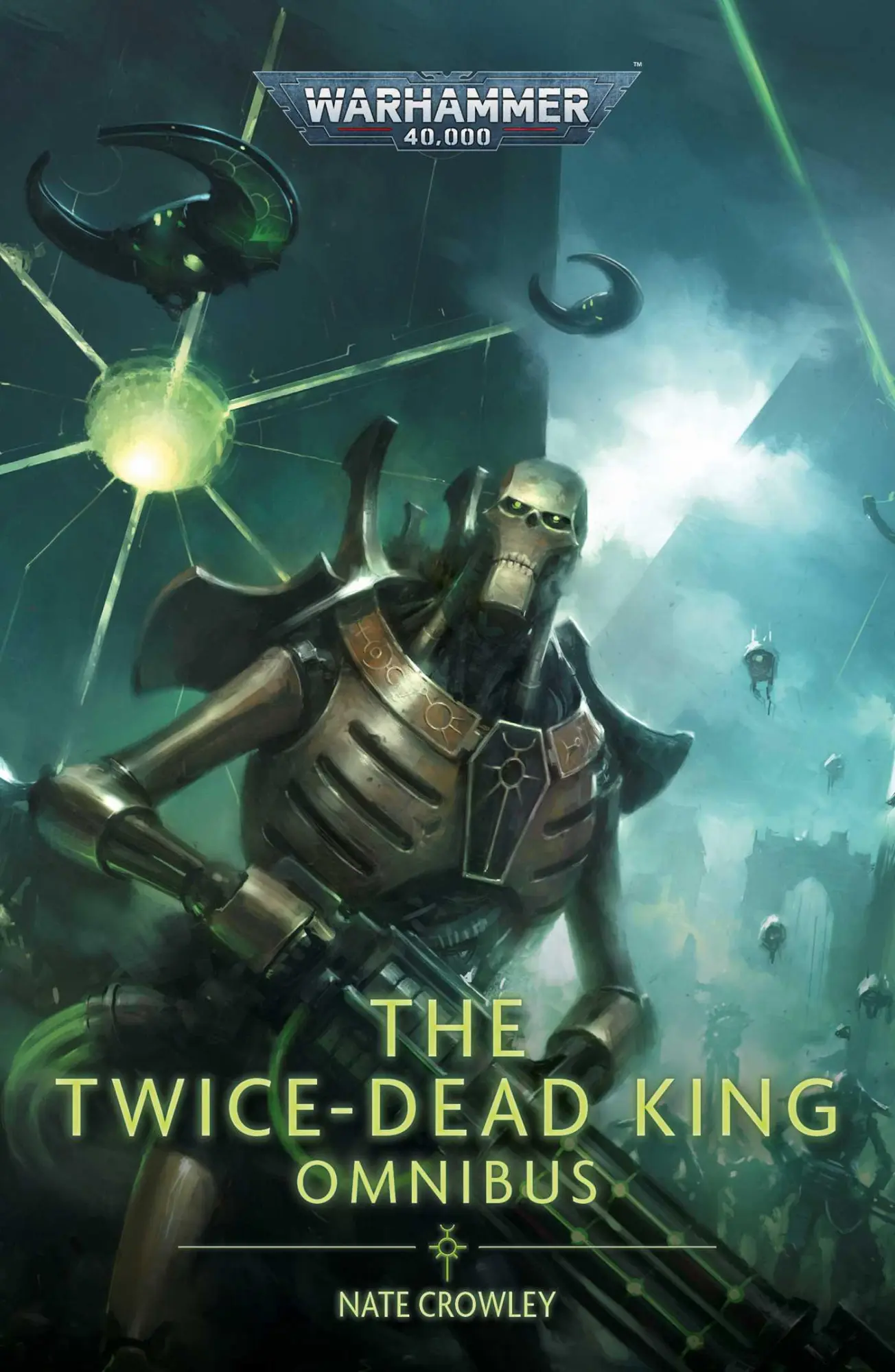 Cover: 9781804076965 | The Twice Dead King: The Omnibus | Nate Crowley | Taschenbuch | 2025