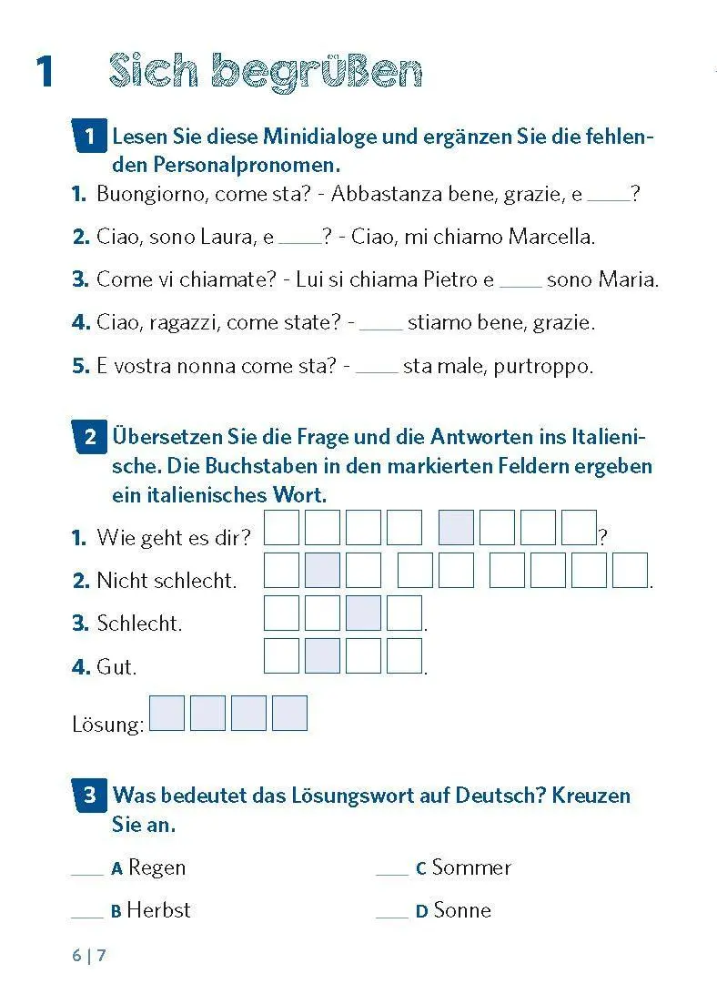 Bild: 9783125636965 | Langenscheidt Update Italienisch | Taschenbuch | 160 S. | Deutsch