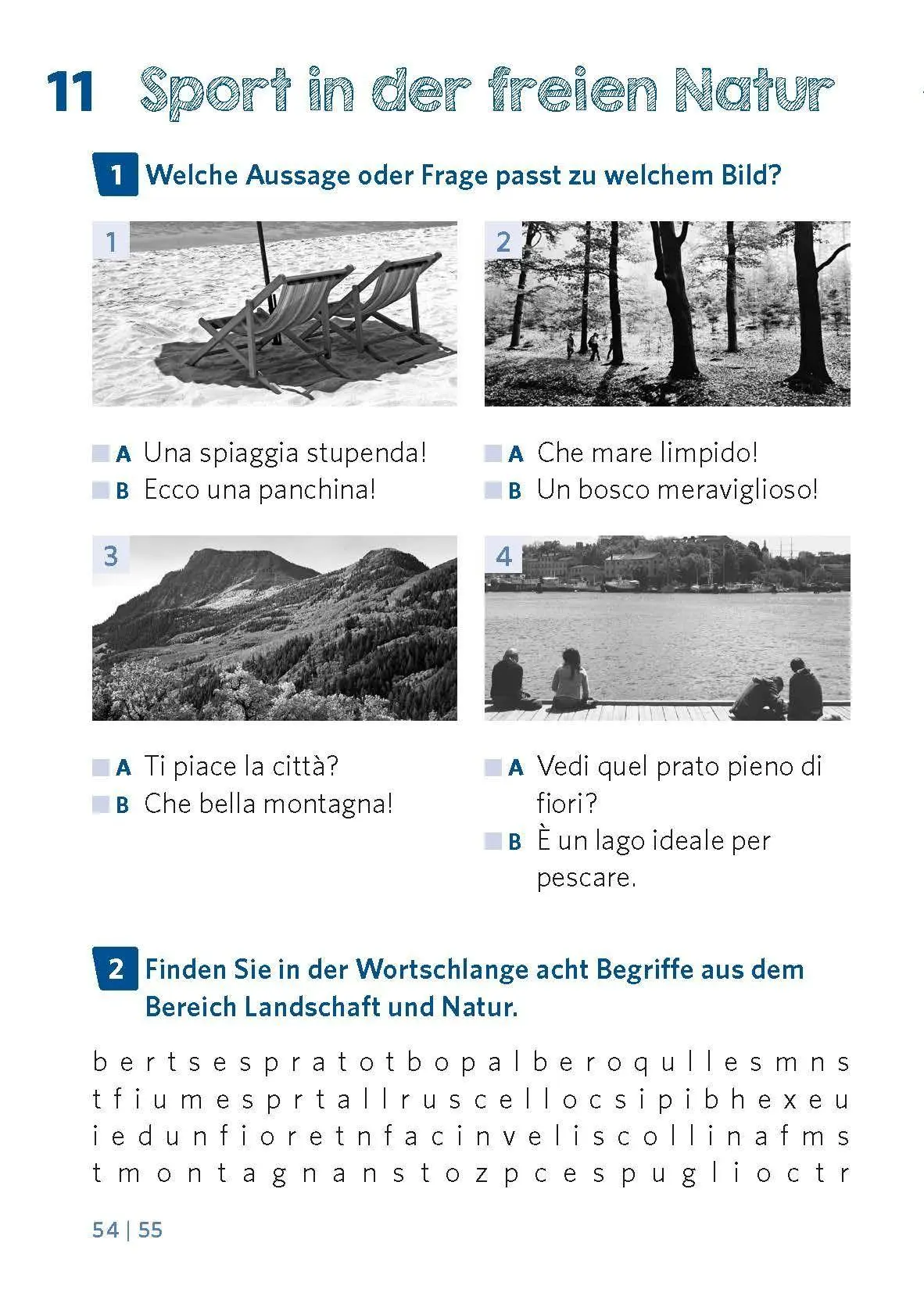 Bild: 9783125636965 | Langenscheidt Update Italienisch | Taschenbuch | 160 S. | Deutsch