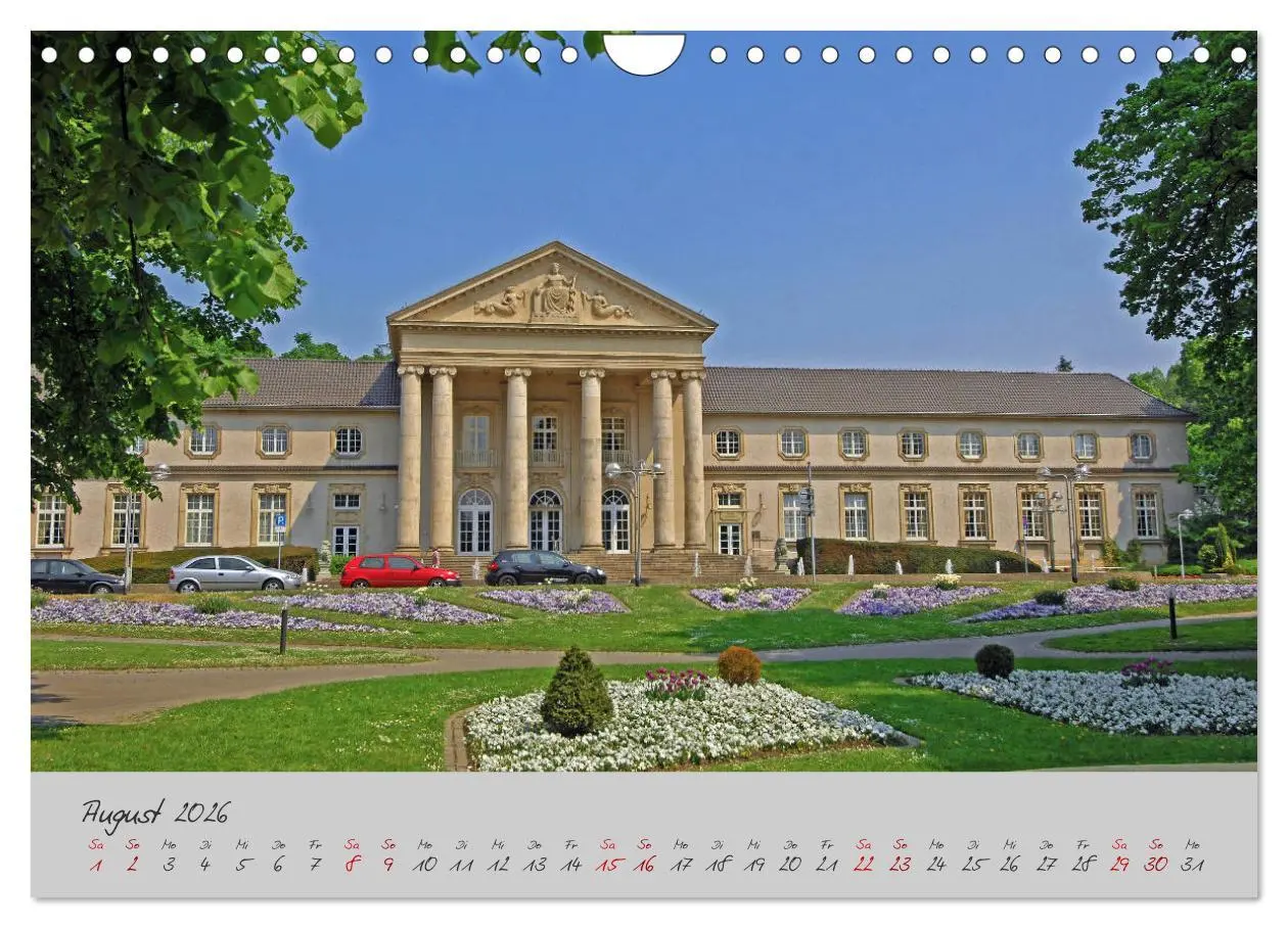 Bild: 9783457766965 | Aachen Die Kaiserstadt (Wandkalender 2026 DIN A4 quer), CALVENDO...