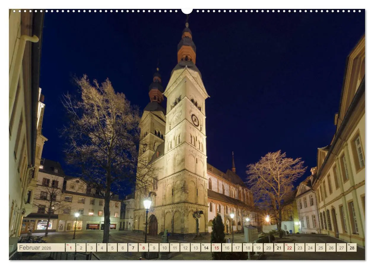 Bild: 9783457836965 | Die Mosel von Metz bis Koblenz (Wandkalender 2026 DIN A2 quer),...
