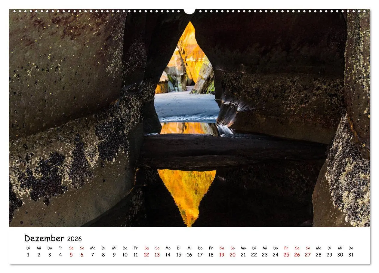 Bild: 9783457906965 | Neuseeland-Aotearoa, Land der weißen Wolke (Wandkalender 2026 DIN...