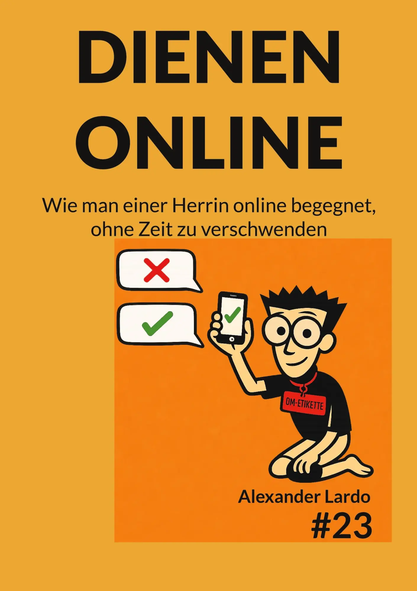 Cover: 9783695746965 | Dienen online | Alexander Lardo | Taschenbuch | 174 S. | Deutsch